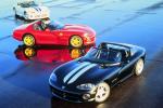 Dodge Viper RT/10 1996 года